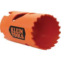 Hole Saw, 1-3/8", 2" Depth of Cut, Bi-Metal Oxford Builders Supplies Inc