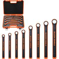 Ensemble de cl&eacute;s polygonales isol&eacute;es, 1000 V, 8 M Oxford Builders Supplies Inc