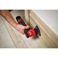 M12 FUEL Orbital Detail Sander, 12 V, 14000 OPM Oxford Builders Supplies Inc