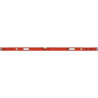 Heavy-Duty Box Level, Box, 6.5' L, Aluminum, 3, Magnetic Oxford Builders Supplies Inc