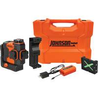Niveau laser &agrave; plans 3x360° GreenBrite&reg; Oxford Builders Supplies Inc
