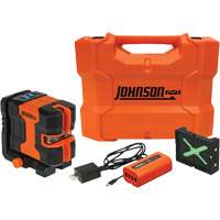 Niveau laser &agrave; lignes crois&eacute;es GreenBrite&reg; Oxford Builders Supplies Inc