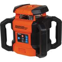 Trousse de niveau laser rotatif &agrave; double pente GreenBrite&reg;, 4000' (1219,2 m), 510 Nm/530 N.m Oxford Builders Supplies Inc