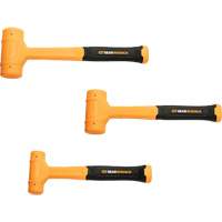 Jeu de marteaux sans rebond, 3 morcea Oxford Builders Supplies Inc