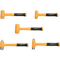 Jeu de marteaux sans rebond, 5 morcea Oxford Builders Supplies Inc