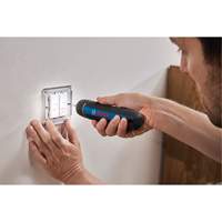 Rechargeable Screwdriver, 1/4", 4 V Oxford Builders Supplies Inc