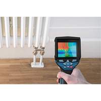 Connected Thermal Camera, 160 x 120 pixels, -10° - 400°C (14° - 752°F) Oxford Builders Supplies Inc