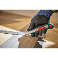 18mm Snap-Off Utility Knife Oxford Builders Supplies Inc