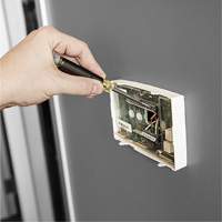 Ensemble de tourne-&eacute;crou & tournevis multi-foret 3 mcx, 12-63/100" lo, Prise Coussin&eacute;e Oxford Builders Supplies Inc