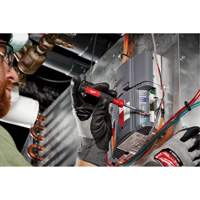 Tournevis de pr&eacute;cision 4-en-1 &agrave; embouts multiples avec porte-embout de 1/4", 5-3/4" lo, Prise Coussin&eacute;e Oxford Builders Supplies Inc