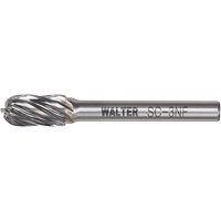 Fraise en carbure, SC-3, 3/8" dia., 3/4" profondeur de la coupe Oxford Builders Supplies Inc