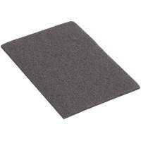 Tampons manuels BLENDEX, Oxyde d'aluminium, 6" x 9", Grain Fin Oxford Builders Supplies Inc