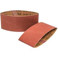 Bande en tissu pour tambour COOLCUT XX, 3-1/2" la x 15-1/2" lo, Zirconium, Grain 120 Oxford Builders Supplies Inc