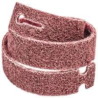 Ceinture BLENDEX avec fermeture en T, 1-3/16" la x 24" lo, Grain Super fin Oxford Builders Supplies Inc