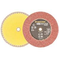 Disque &agrave; lamelles QUICK-STEP FLEX, 6" x Type 29, Grain 40, Oxyde d'aluminium Oxford Builders Supplies Inc
