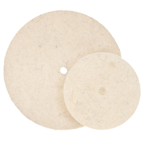 Quick-Step Felt Disc, 4-1/2" Dia. Oxford Builders Supplies Inc