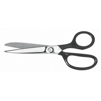 Industrial Inlaid&reg; Straight Cut Trimmers, 3-1/8" Cut Length, Rings Handle Oxford Builders Supplies Inc