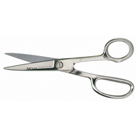 Industrial Inlaid&reg; Shears, 3" Cut Length, Rings Handle Oxford Builders Supplies Inc