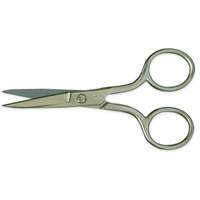 Embroidery & Sewing Scissors, 1-1/4", Rings Handle Oxford Builders Supplies Inc