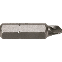 Embouts &agrave; ins&eacute;rer, Triple ailette, 1, Prise 1/4" Oxford Builders Supplies Inc