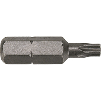 Embouts &agrave; ins&eacute;rer, Torx, T-5, Prise 1/4" Oxford Builders Supplies Inc