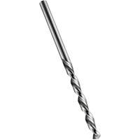 Foret s&eacute;rie courte &agrave; gauche, Acier rapide, 2 mm, 49 mm lo, 24 mm Cannelure, 118° Angle Oxford Builders Supplies Inc