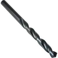 Taper Length Drill Bit, 3/4", High Speed Steel, 5-7/8" Flute, 118° Point Oxford Builders Supplies Inc