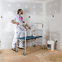 &eacute;chafaudages mobiles - &eacute;chafaudage Mini, Cadre Aluminium, 42" p x 48-1/2" h Oxford Builders Supplies Inc