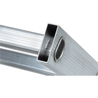 Industrial Heavy-Duty Extension Ladders, 300 lbs. Cap., 13' H, Grade 1A Oxford Builders Supplies Inc