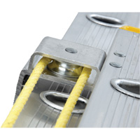 Industrial Heavy-Duty Extension Ladders, 300 lbs. Cap., 13' H, Grade 1A Oxford Builders Supplies Inc