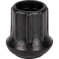 Replacement Rubber Foot Tips for Work Platform, 1" Dia. Oxford Builders Supplies Inc