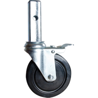 Mobile Work Scaffolding - Maxi Square Aluminum Scaffolding Accessories Oxford Builders Supplies Inc