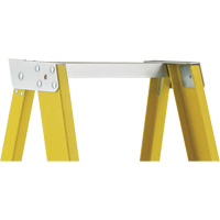 Industrial Heavy-Duty Platform Stepladders (6500 Series), 6', 300 lbs. Cap. Oxford Builders Supplies Inc