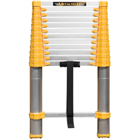 &eacute;chelle t&eacute;lescopique, 3' - 12', Aluminium, Capacit&eacute; de 250 lb, Type 1 Oxford Builders Supplies Inc