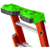 Pro Top Extension Ladder, 300 lbs. Cap., 29' H, Grade 1A Oxford Builders Supplies Inc