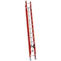 Multi-Section Extension Ladder, 300 lbs. Cap., 21' H, Grade 1A Oxford Builders Supplies Inc