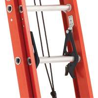 Multi-Section Extension Ladder, 300 lbs. Cap., 13' H, Grade 1A Oxford Builders Supplies Inc