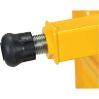 Adjustable Work-Mate Stand, 1 Step(s), 23-1/2" W x 19-9/16" L x 16-1/2" H, 500 lbs. Capacity Oxford Builders Supplies Inc