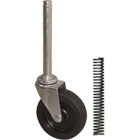 Replacement Spring Loaded Caster Oxford Builders Supplies Inc