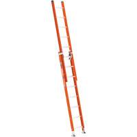 BuildMan&reg; Extension Ladder, 300 lbs. Cap., 16' H, Grade 1A Oxford Builders Supplies Inc