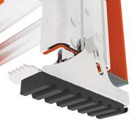 BuildMan&reg; Extension Ladder, 300 lbs. Cap., 40' H, Grade 1A Oxford Builders Supplies Inc