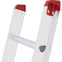 Jobsite Series Extension Ladder, 200 lbs. Cap., 24' H, Grade 3 Oxford Builders Supplies Inc