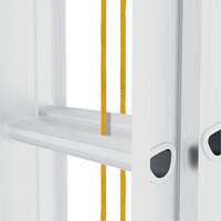 Jobsite Series Extension Ladder, 225 lbs. Cap., 32' H, Grade 1 Oxford Builders Supplies Inc