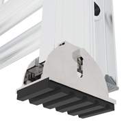 Jobsite Series Extension Ladder, 225 lbs. Cap., 32' H, Grade 2 Oxford Builders Supplies Inc