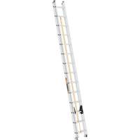 Jobsite Series Extension Ladder, 225 lbs. Cap., 28' H, Grade 2 Oxford Builders Supplies Inc