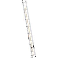 Jobsite Series Extension Ladder, 225 lbs. Cap., 32' H, Grade 2 Oxford Builders Supplies Inc