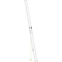 Jobsite Series Extension Ladder, 225 lbs. Cap., 32' H, Grade 2 Oxford Builders Supplies Inc