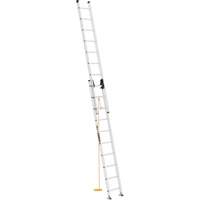 Jobsite Series Extension Ladder, 225 lbs. Cap., 32' H, Grade 1 Oxford Builders Supplies Inc