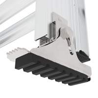 Jobsite Series Extension Ladder, 225 lbs. Cap., 32' H, Grade 1 Oxford Builders Supplies Inc