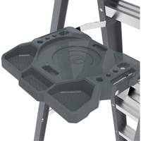 Step Ladder with Paint Tray, 6', Fibreglass, 225 lbs. Capacity, Type 2 Oxford Builders Supplies Inc